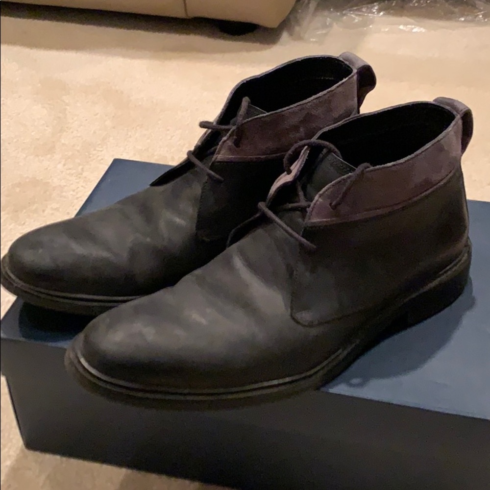 Men’s Cole Haan Chuka boots
